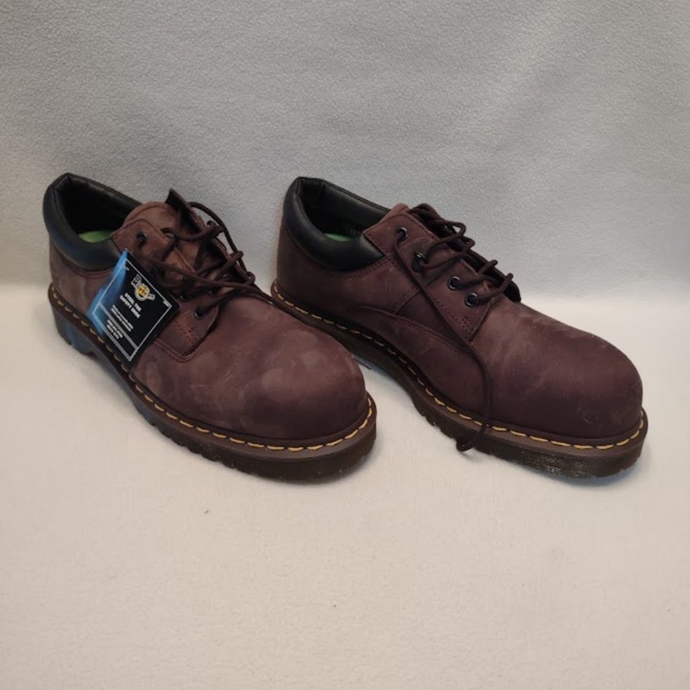 Dr. Martens Air Wair Steel Toe Safety Shoe
